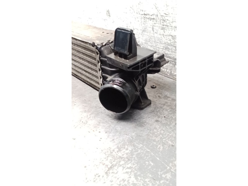 Recambio de intercooler para peugeot boxer furgoneta 2.0 bluehdi 130 referencia OEM IAM 53144431  