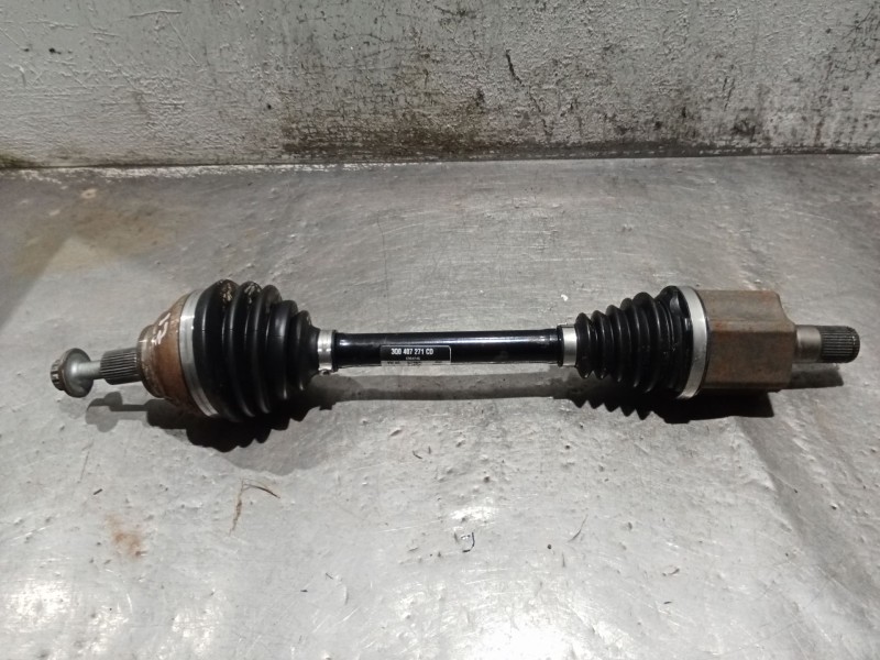 Recambio de transmision delantera izquierda para audi q3 (f3b) 35 tdi referencia OEM IAM 3Q0407271CD  