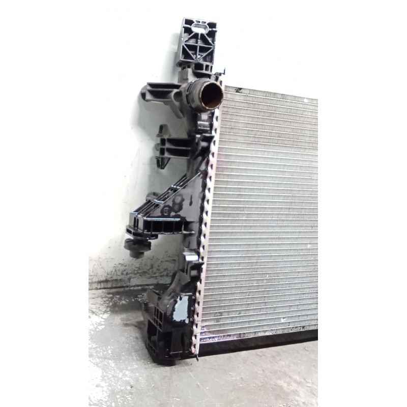 Recambio de radiador agua para peugeot boxer furgoneta 2.0 bluehdi 130 referencia OEM IAM 1391496080 EZ232003 