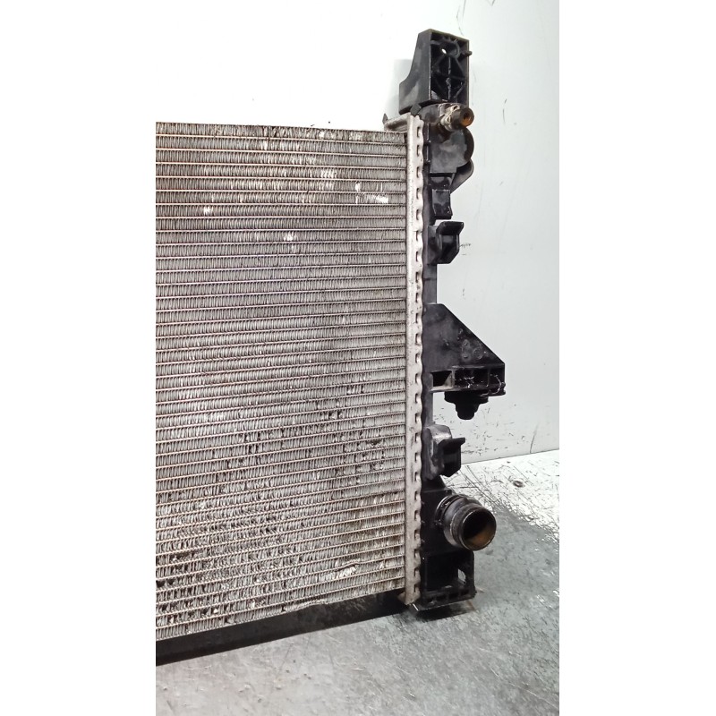 Recambio de radiador agua para peugeot boxer furgoneta 2.0 bluehdi 130 referencia OEM IAM 1391496080 EZ232003 