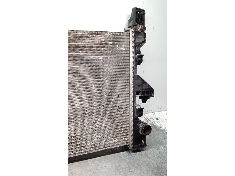 Recambio de radiador agua para peugeot boxer furgoneta 2.0 bluehdi 130 referencia OEM IAM 1391496080 EZ232003 