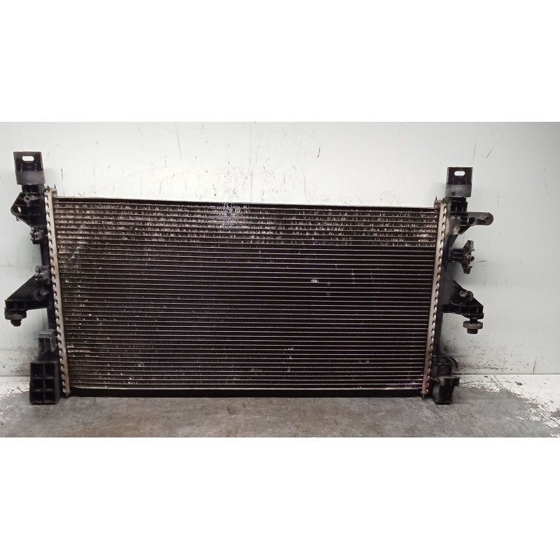 Recambio de radiador agua para peugeot boxer furgoneta 2.0 bluehdi 130 referencia OEM IAM 1391496080 EZ232003 