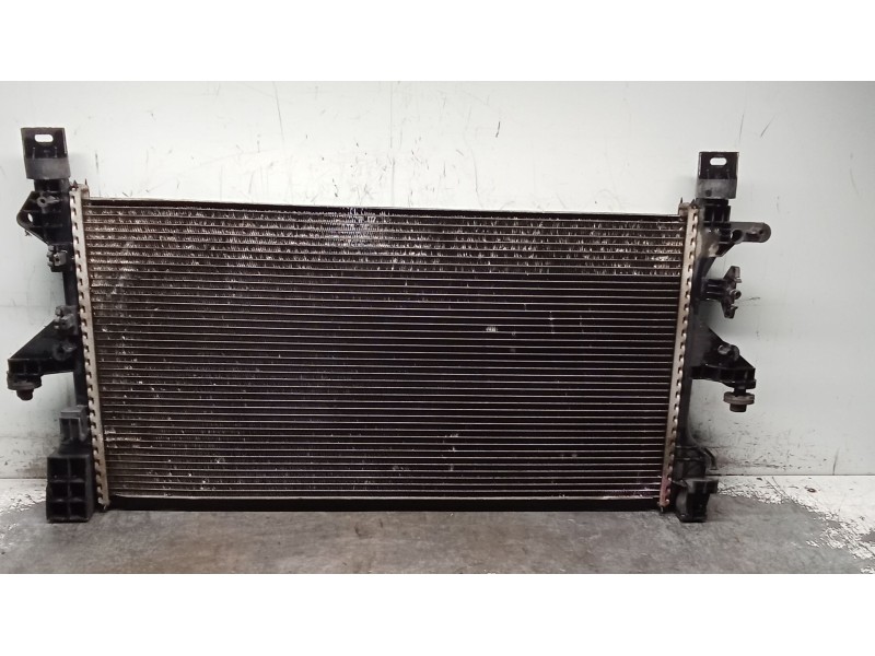 Recambio de radiador agua para peugeot boxer furgoneta 2.0 bluehdi 130 referencia OEM IAM 1391496080 EZ232003 