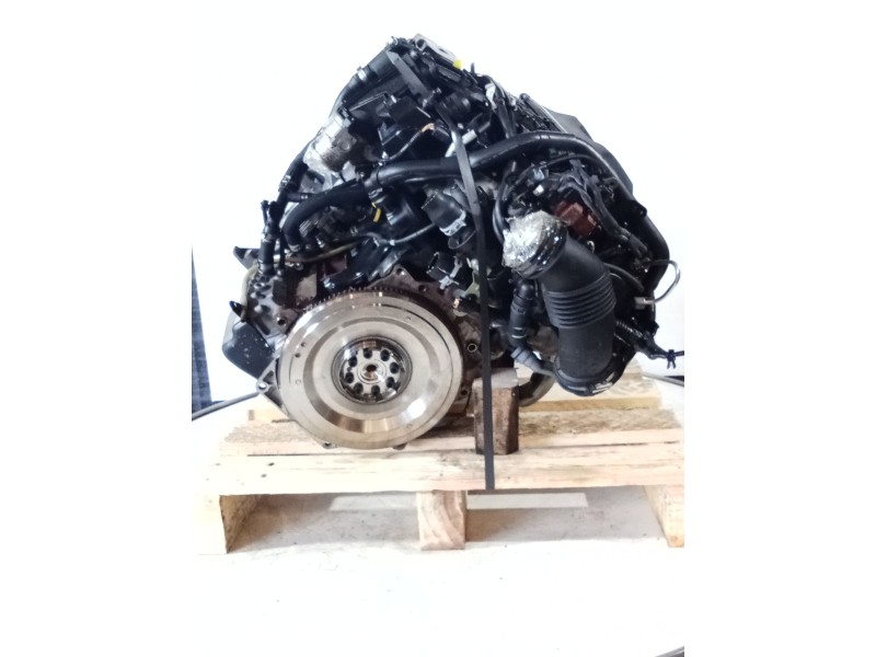 Recambio de motor completo para ford focus turn. (cb8) titanium referencia OEM IAM TXDB DELPHI DR00263