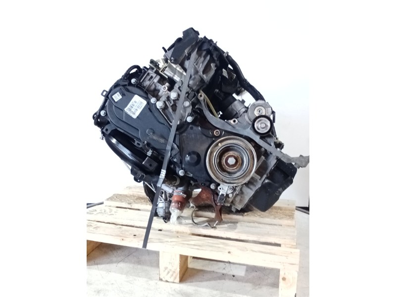 Recambio de motor completo para ford focus turn. (cb8) titanium referencia OEM IAM TXDB DELPHI DR00263