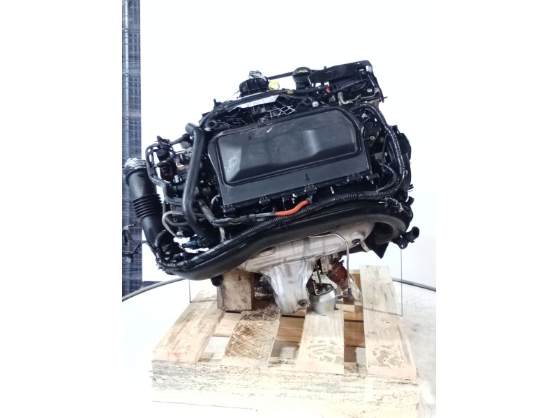 Recambio de motor completo para ford focus turn. (cb8) titanium referencia OEM IAM TXDB DELPHI DR00263