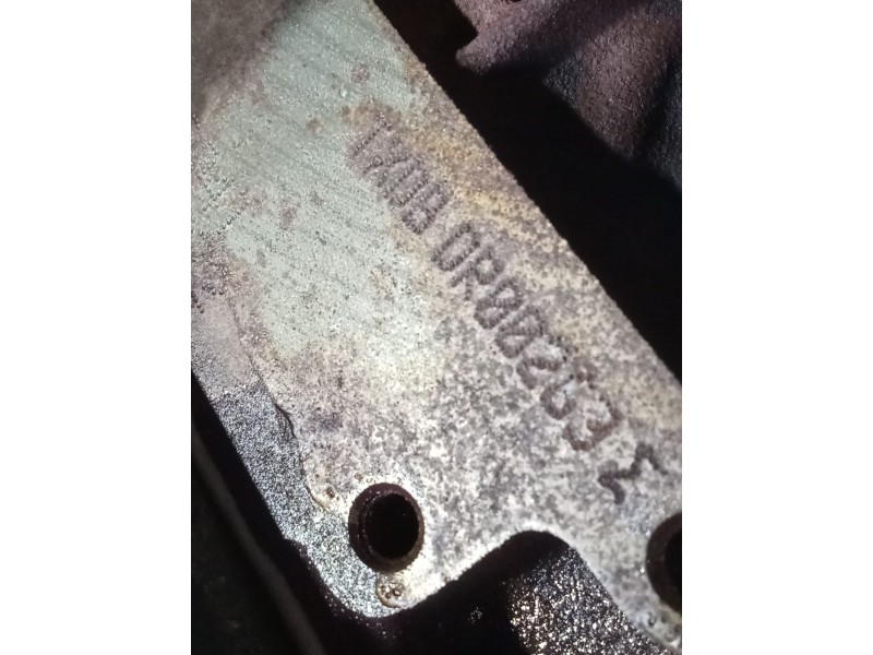 Recambio de motor completo para ford focus turn. (cb8) titanium referencia OEM IAM TXDB DELPHI DR00263