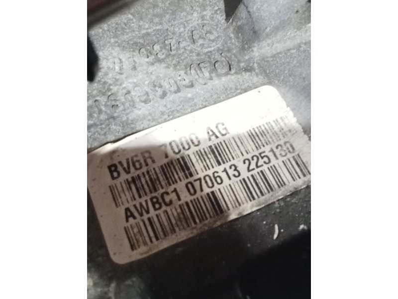 Recambio de caja cambios para ford focus turn. (cb8) titanium referencia OEM IAM BV6R 7002 AG AUTOMAT AWBC1 070613 225130