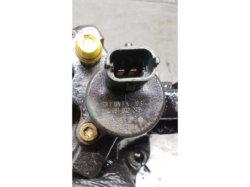 Recambio de bomba inyeccion para lancia lybra (839_) 1.9 jtd (839axd1a) referencia OEM IAM 0445010007  BOSCH