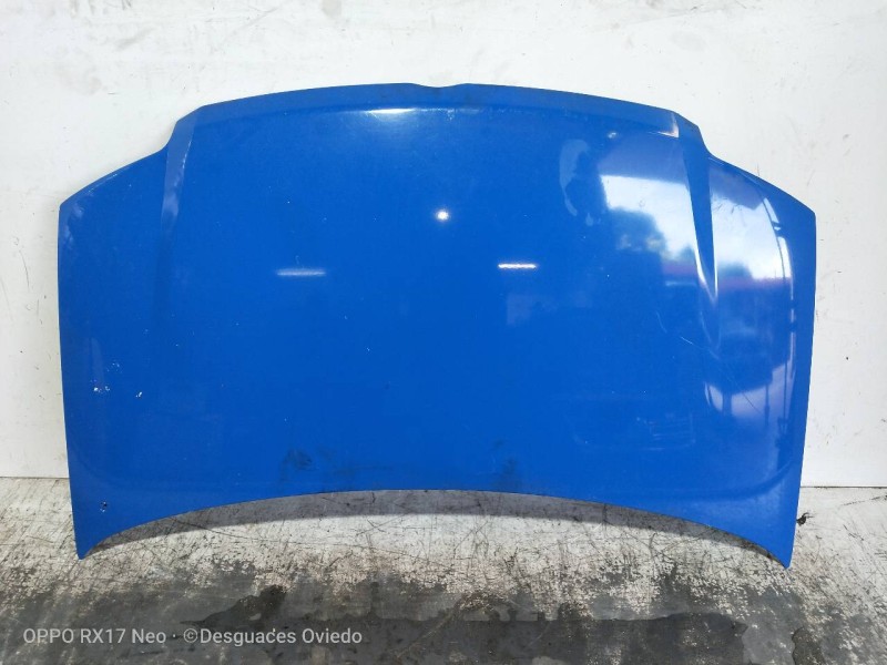 Recambio de capot para fiat panda (169) 1.1 8v active referencia OEM IAM   