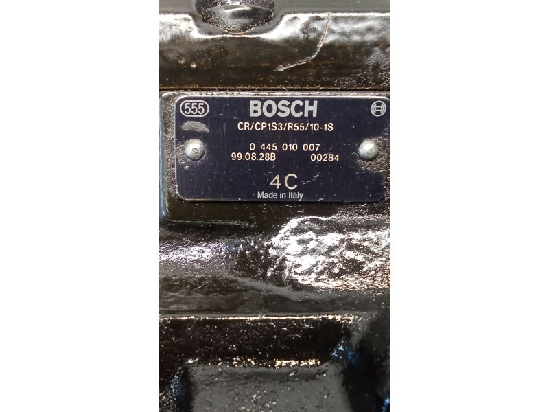 Recambio de bomba inyeccion para lancia lybra (839_) 1.9 jtd (839axd1a) referencia OEM IAM 0445010007  BOSCH