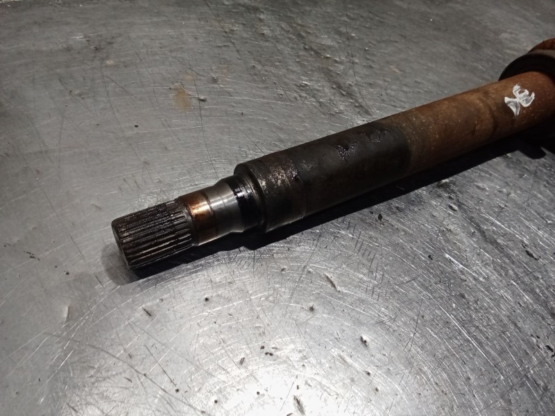 Recambio de transmision delantera derecha para ford focus turn. (cb8) titanium referencia OEM IAM   11