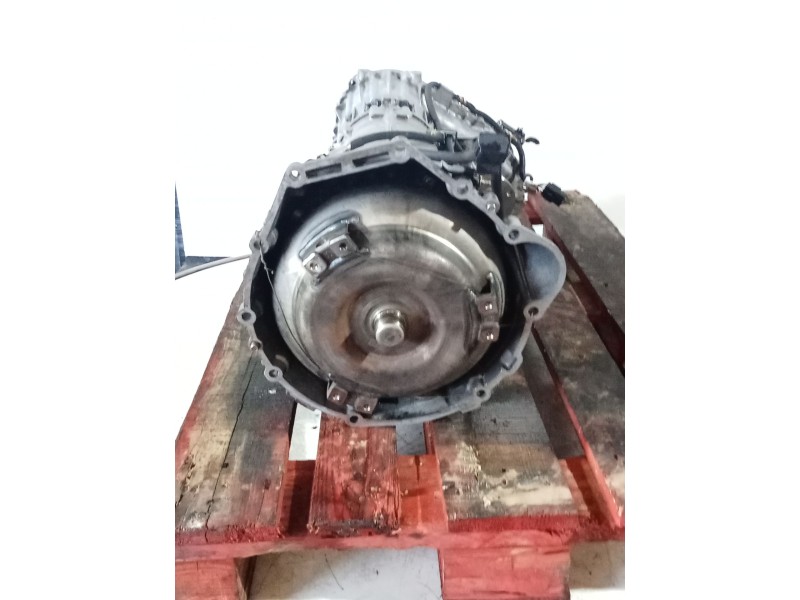 Recambio de caja cambios para ssangyong rodius i 2.7 xdi referencia OEM IAM 722661 AUTOMAT 7202700600 06814572