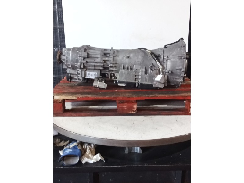 Recambio de caja cambios para ssangyong rodius i 2.7 xdi referencia OEM IAM 722661 AUTOMAT 7202700600 06814572