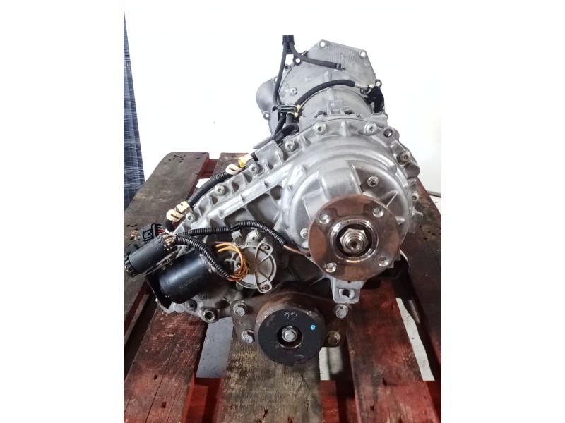 Recambio de caja cambios para ssangyong rodius i 2.7 xdi referencia OEM IAM 722661 AUTOMAT 7202700600 06814572