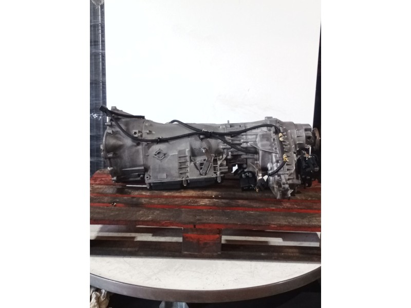 Recambio de caja cambios para ssangyong rodius i 2.7 xdi referencia OEM IAM 722661 AUTOMAT 7202700600 06814572