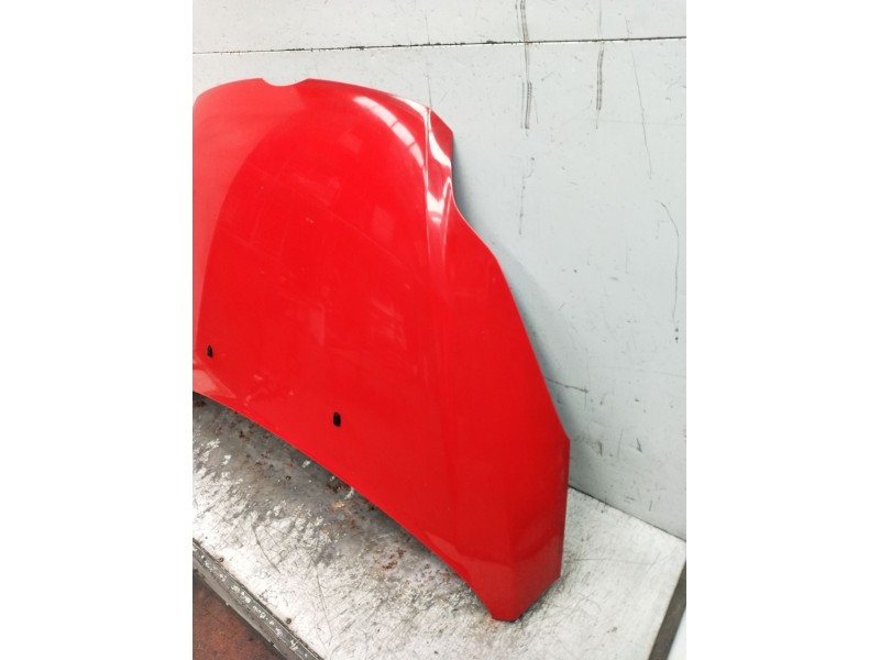 Recambio de capot para ford focus turn. (cb8) titanium referencia OEM IAM   11