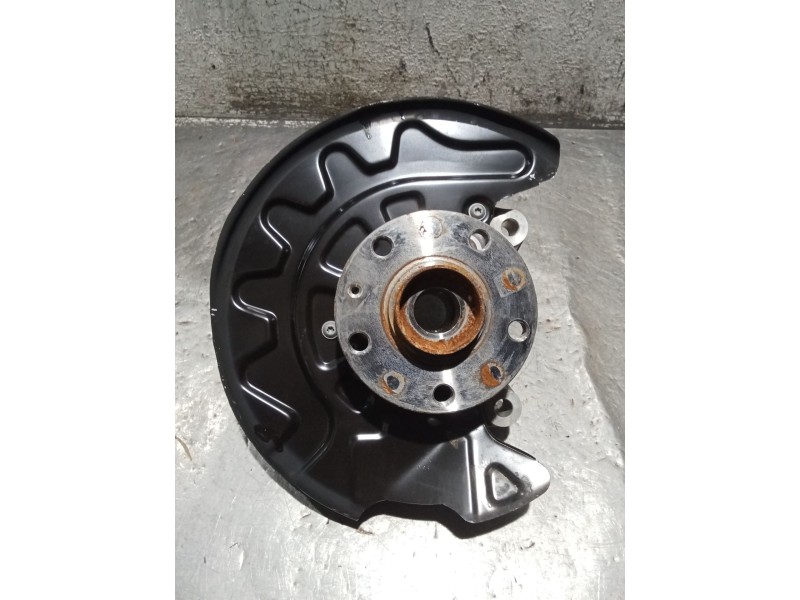 Recambio de mangueta delantera derecha para audi q3 (f3b) 35 tdi referencia OEM IAM 500407258  