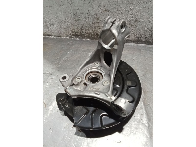 Recambio de mangueta delantera derecha para audi q3 (f3b) 35 tdi referencia OEM IAM 500407258  