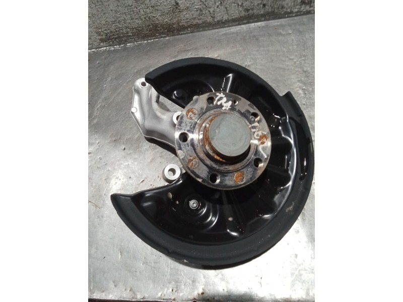 Recambio de mangueta trasera derecha para audi q3 (f3b) 35 tdi referencia OEM IAM AISI7Mg  