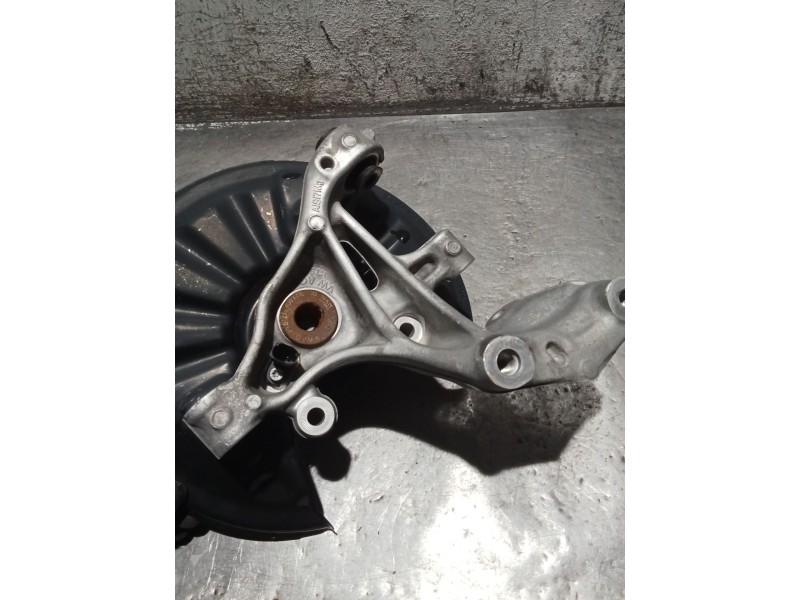 Recambio de mangueta trasera derecha para audi q3 (f3b) 35 tdi referencia OEM IAM AISI7Mg  