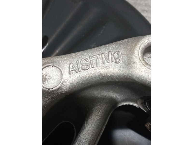 Recambio de mangueta trasera derecha para audi q3 (f3b) 35 tdi referencia OEM IAM AISI7Mg  