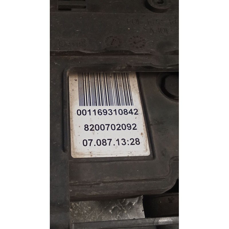 Recambio de freno de mano electrico para renault scénic ii (jm0/1_) 1.9 dci (jm0g, jm12, jm1g, jm2c) referencia OEM IAM 82007020