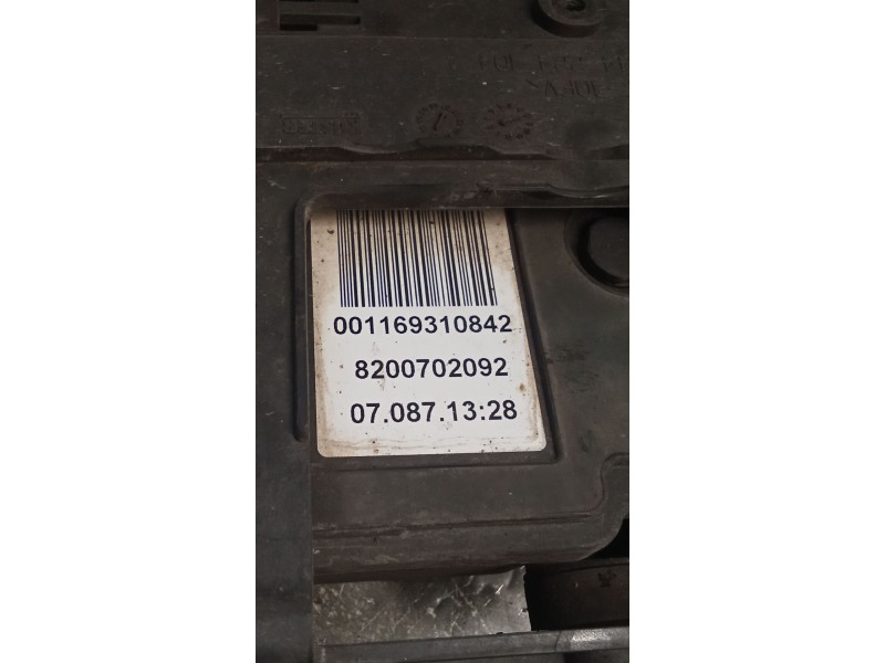 Recambio de freno de mano electrico para renault scénic ii (jm0/1_) 1.9 dci (jm0g, jm12, jm1g, jm2c) referencia OEM IAM 82007020