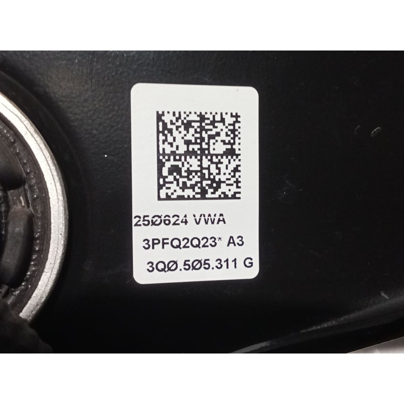 Recambio de brazo suspension inferior trasero derecho para audi q3 (f3b) 35 tdi referencia OEM IAM 3Q0505311G  