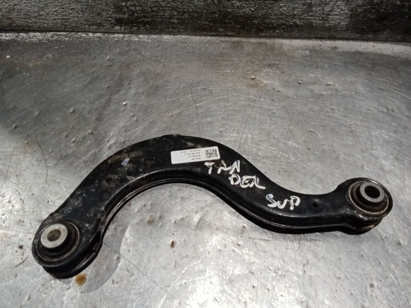 Recambio de brazo suspension superior trasero derecho para audi q3 (f3b) 35 tdi referencia OEM IAM 5Q0505323D  
