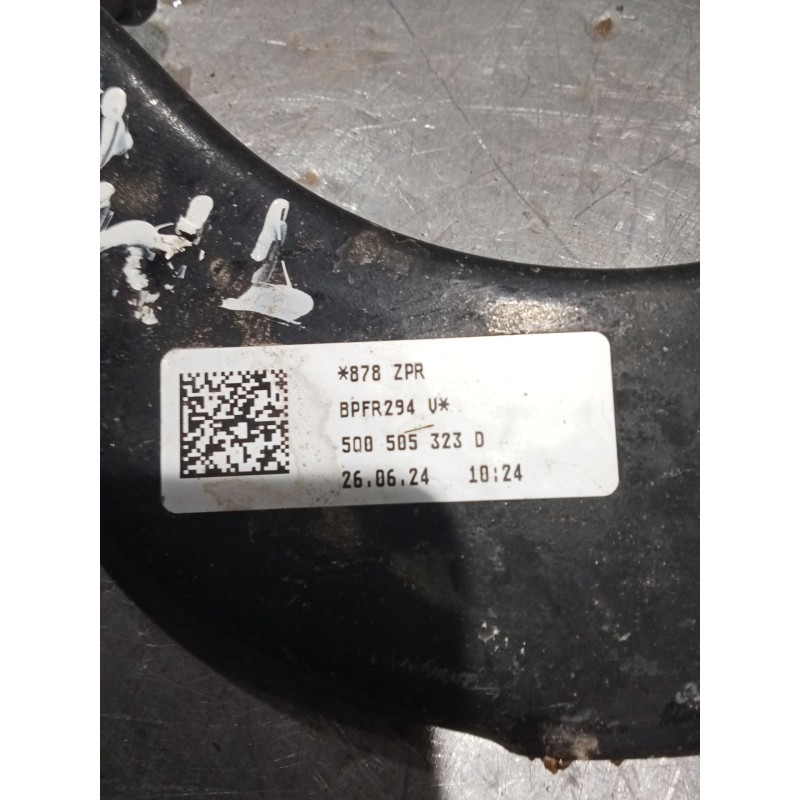 Recambio de brazo suspension superior trasero derecho para audi q3 (f3b) 35 tdi referencia OEM IAM 5Q0505323D  