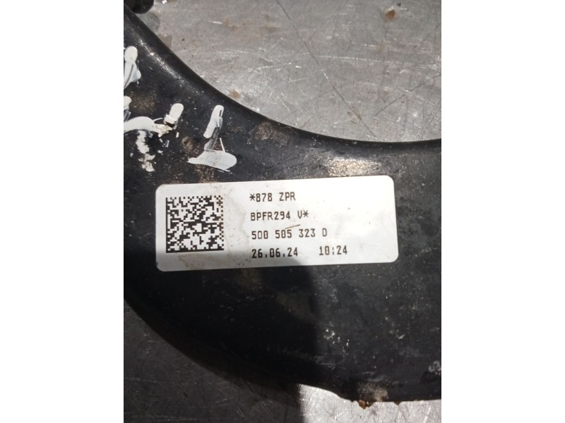 Recambio de brazo suspension superior trasero derecho para audi q3 (f3b) 35 tdi referencia OEM IAM 5Q0505323D  