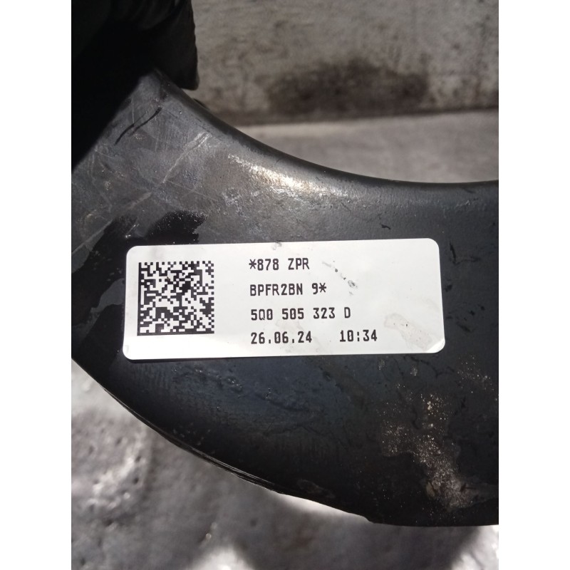 Recambio de brazo suspension inferior trasero izquierdo para audi q3 (f3b) 35 tdi referencia OEM IAM 5Q0505323D  