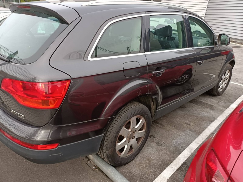 audi q7 (4l) del año 2006