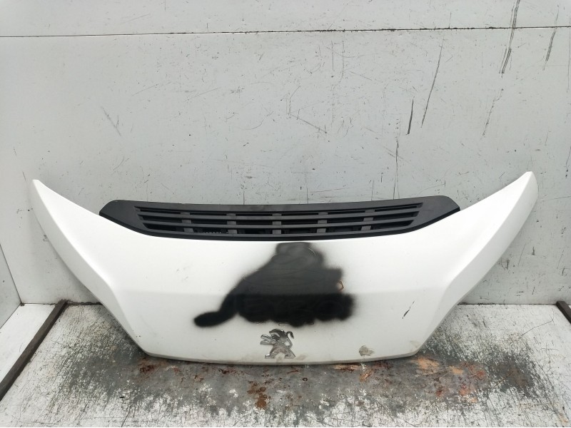Recambio de capot para peugeot boxer furgoneta 2.0 bluehdi 130 referencia OEM IAM   14