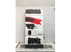 Recambio de puerta trasera derecha para peugeot boxer furgoneta 2.0 bluehdi 130 referencia OEM IAM   14 5P