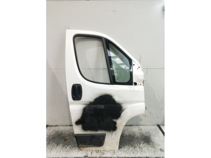 Recambio de puerta delantera derecha para peugeot boxer furgoneta 2.0 bluehdi 130 referencia OEM IAM  5P 14
