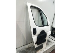 Recambio de puerta delantera derecha para peugeot boxer furgoneta 2.0 bluehdi 130 referencia OEM IAM  5P 14 2