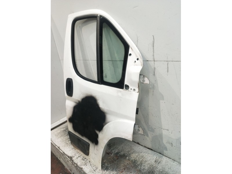 Recambio de puerta delantera derecha para peugeot boxer furgoneta 2.0 bluehdi 130 referencia OEM IAM  5P 14