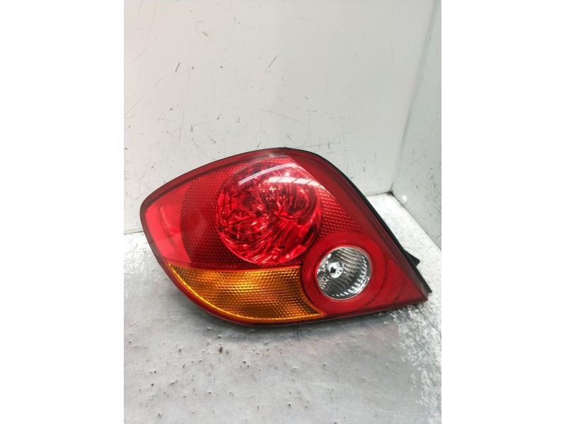 Recambio de piloto trasero izquierdo para hyundai coupe ii (gk) 2.0 referencia OEM IAM   02