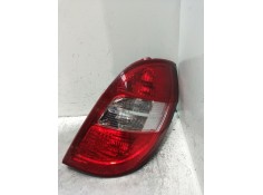 Recambio de piloto trasero derecho para mercedes-benz clase a (w169) a 160 (169.031, 169.331) referencia OEM IAM   04