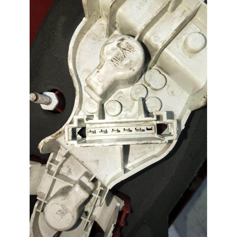 Recambio de piloto trasero derecho para mercedes-benz clase a (w169) a 160 (169.031, 169.331) referencia OEM IAM   04