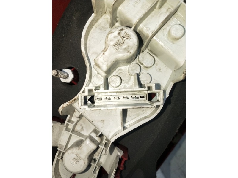 Recambio de piloto trasero derecho para mercedes-benz clase a (w169) a 160 (169.031, 169.331) referencia OEM IAM   04