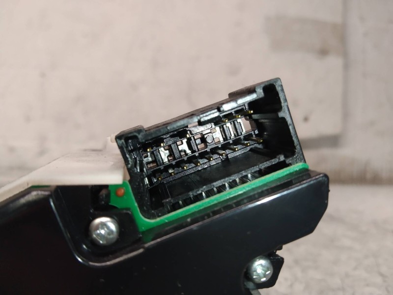 Recambio de mando limpia para nissan qashqai (j10) acenta 4x4 referencia OEM IAM   