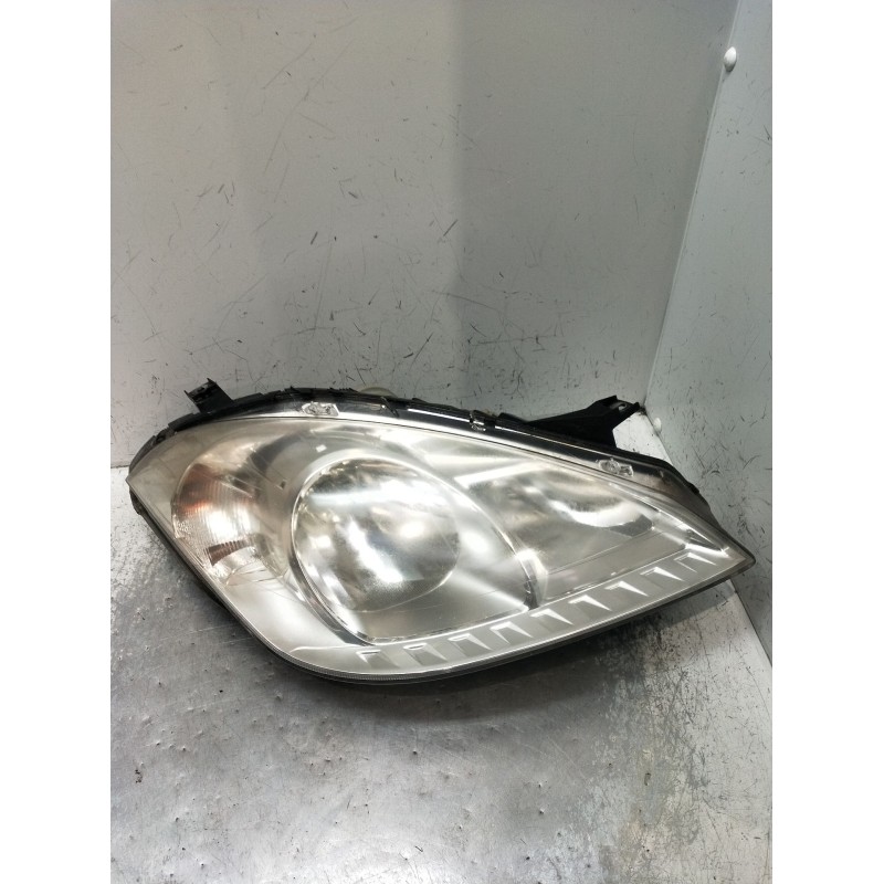 Recambio de faro izquierdo para mercedes-benz clase a (w169) a 160 (169.031, 169.331) referencia OEM IAM A1698205861 03012412020