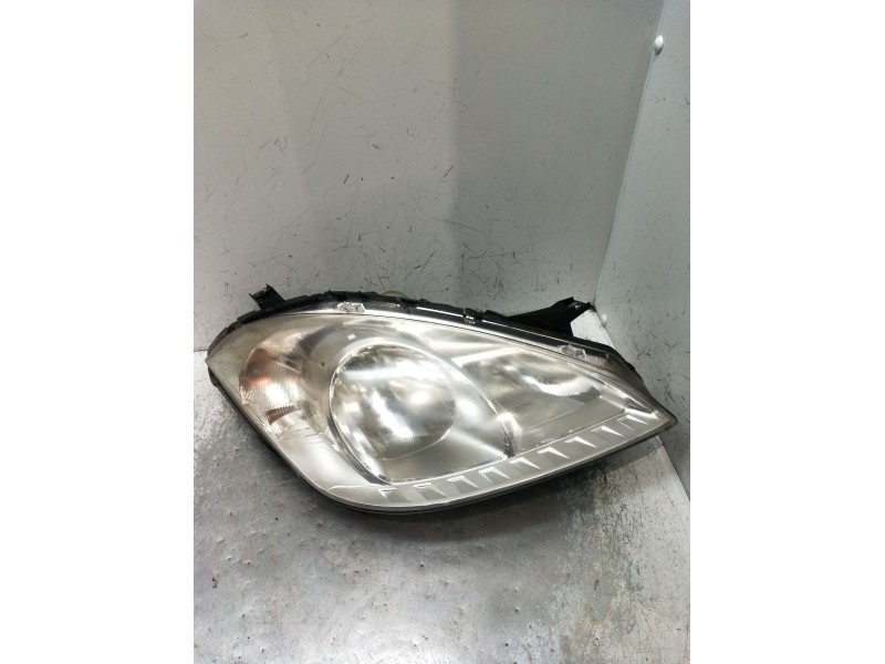 Recambio de faro izquierdo para mercedes-benz clase a (w169) a 160 (169.031, 169.331) referencia OEM IAM A1698205861 03012412020