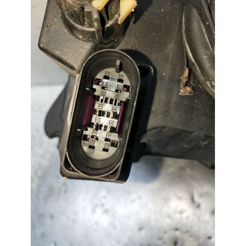 Recambio de faro izquierdo para mercedes-benz clase a (w169) a 160 (169.031, 169.331) referencia OEM IAM A1698205861 03012412020