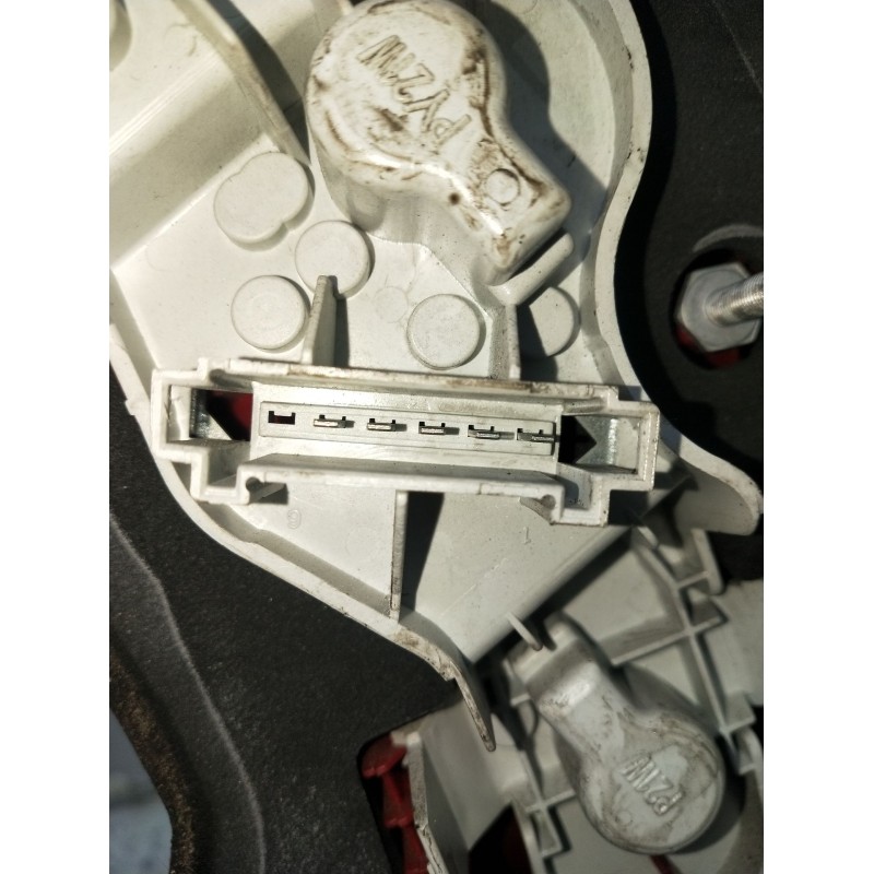 Recambio de piloto trasero izquierdo para mercedes-benz clase a (w169) a 160 (169.031, 169.331) referencia OEM IAM   04