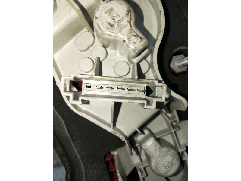 Recambio de piloto trasero izquierdo para mercedes-benz clase a (w169) a 160 (169.031, 169.331) referencia OEM IAM   04