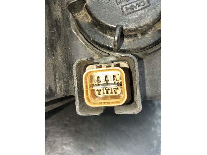 Recambio de faro izquierdo para hyundai coupe ii (gk) 2.0 referencia OEM IAM   02